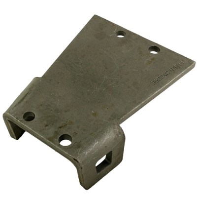 XO Coupling base plate recovery point in Black